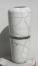 grand vase blanc ~50 cm